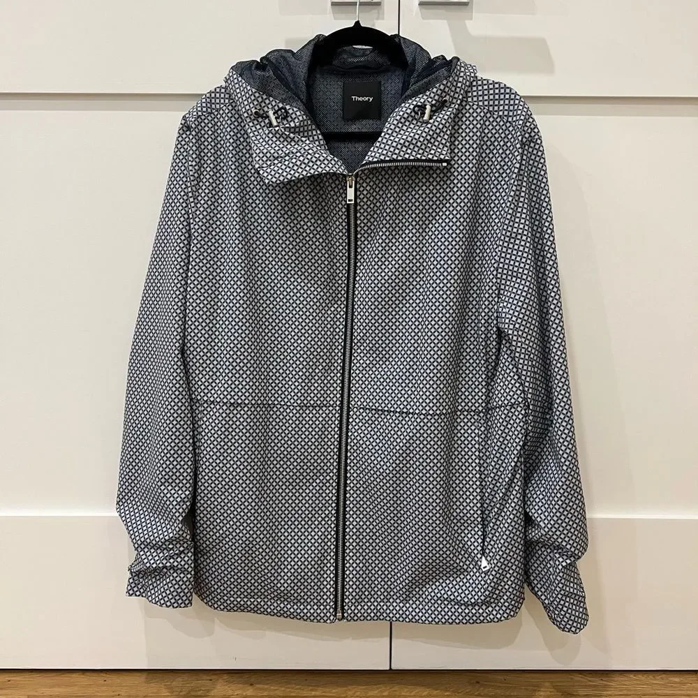 NWOT Theory Men’s Spring/Fall Jacket - Picture 1 of 5